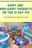 Can I Drink Almond Milk on 21 Day Fix? | Meal Delivery Reviews