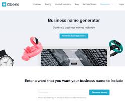 25 Free Brand Name Generators To Find The Best Company Names