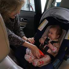Unbuckle Child Car Seat Buckle