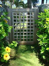 A Simple Garden Gate Photo Of The Day
