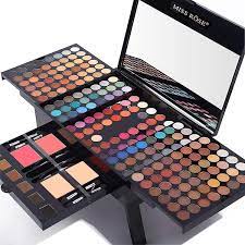 190 colors cosmetic makeup palette set