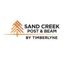 sand creek post beam project photos