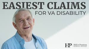 The va, i think, gets nervous when veterans are just about to figure out this va claims process. Top 5 Easiest Va Disability Claims To Get Approved Hill Ponton P A