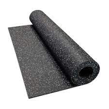 rubber gym weight room flooring rolls