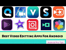 video editing apps without watermark