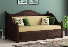 A customer favorite is the sofa slips in gold, featuring a zipper closure so you can easily remove and put it back on after washing. Sofa Cum Bed Upto 70 Off Buy Sofa Beds Online In India Woodenstreet