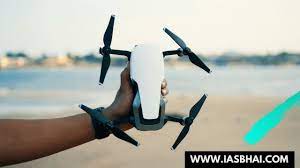 draft drone rules 2021 upsc iasbhai