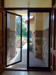 Prowler Proof Forcefield French Doors