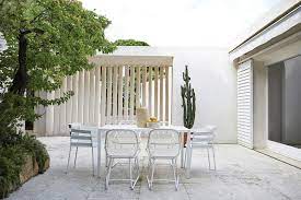 Colour For Your Outdoor Furniture