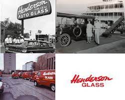About Henderson Glass Michigan S