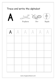 Check our alphabet worksheets for capital letters (uppercase). Alphabet Worksheets Preschool Alphabet Worksheets Capital Letters Uppercase Megaworkbook