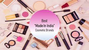 10 made in india cosmetics brands