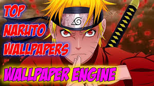 top naruto live wallpapers for