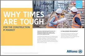 Allianz Whitepaper On The Tough Times Facing The Professional Indemnity  gambar png