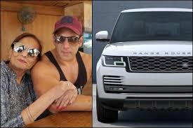 Aamir khan has just had a. Salman Khan Gifts A New Range Rover Lwb To His Mom Worth Rs 1 87 Crore