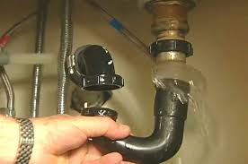 Clearing A Clogged Sink Drain By