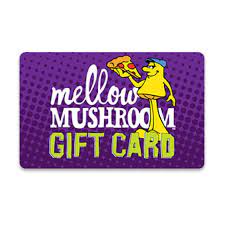 Mellow mushroom pizza bakers is an american pizza restaurant chain that was established in 1974 in atlanta, georgia as a single pizzeria. Mellow Mushroom Restaurant Gift Cards Gift Card Gifts