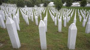 Srebrenica is historically serbian town , as bosnia and herzegovina. 25 Jahrestag Des Massakers In Srebrenica Phoenix