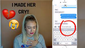 Unless you have a video call facility. Lyric Prank On Best Friend She Cries Kaida Bisbis Youtube