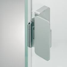 Glass Door Hinge Grade 1 Non Bore