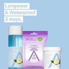 120 count almay longwear waterproof