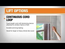 Types Of Blinds The Home Depot