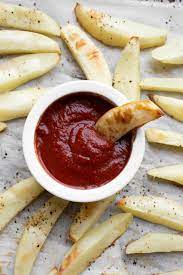 easy homemade ketchup 10 minutes