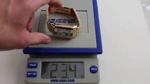 Whats It Weigh Luxury Watches On The Scale