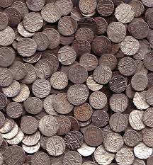 Image result for Coins of the Mughal Empire