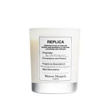 By The Fireplace Scented Candle