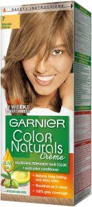Blonde comes in dozens of shades, from strawberry blonde and vanilla blonde to caramel it's easily the most versatile hair color (if you can even call it a single color), because it lends itself beautifully to so many different tones and textures. Garnier Color Naturals 7 Blonde Haircolor Buy Online Hair Dyes At Best Prices In Egypt Souq Com