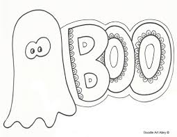 Coloring Pages Halloween Coloring Sheets Pages Free