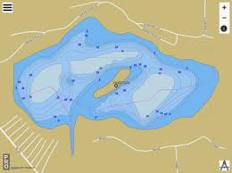 Oneida Lake Fishing Map Us_mi_47_96 Nautical Charts App