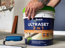 ultraset 2 in 1 flooring adhesive