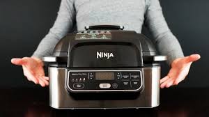 ninja foodi grill review after 6 months