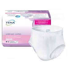 Tena Women Super Plus Underwear Incontinence Underwear For