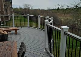 Check spelling or type a new query. Curved Decking Railing Your Deck Company Your Curved Deck Expert