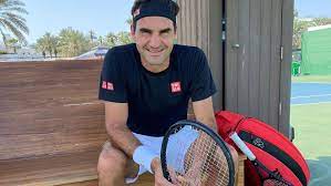 Tennis: Federer: I just turned 40 and ...