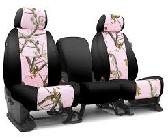 Coverking Realtree Camo Seat Covers
