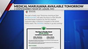 The application fee for a patient identification card is $25, while a fee for a cultivation license is $100. Medical Marijuana In Missouri October 17 Youtube