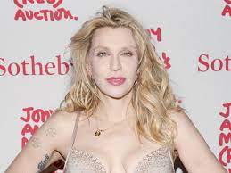 Courtney Love: The mad, mad world of rocker who thinks she's 'found'  Malaysia Airlines jet - Mirror Online