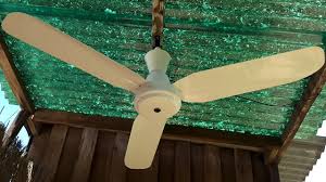 vine mistral 3 blade ceiling fan