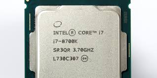 The list of intel core i7 processors below includes all released models, along with their most important characteristics. Intel Coffee Lake 8 Core Generation Mit Core I7 8700k Und Co Wird Eingestellt