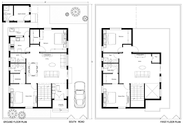 4 bedroom house plans houzone