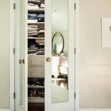 mirrored closet doors design ideas