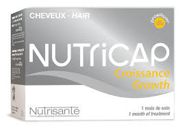 nutricap growth 60 capsules