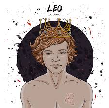 The Leo Man