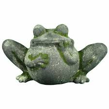 14 frog garden decor frog figurine