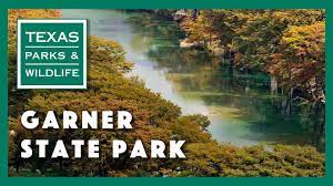 garner state park texas parks