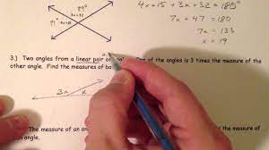 2.8 angle proofs answerkey gina wilson : Angle Relationships Worksheet With Answers Jobs Ecityworks